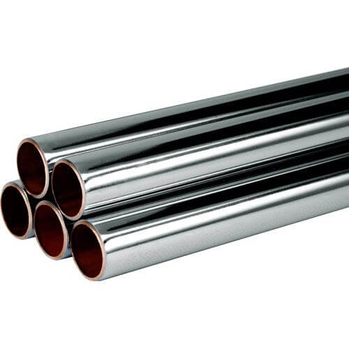 Chrome Plated (CP) Pipes