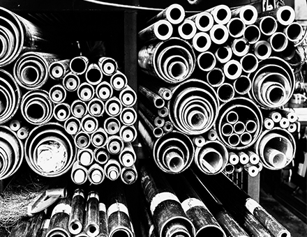 Mild Steel (M.S.) Flanges