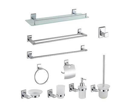 Bathroom Accessories Set In Pakistan | Shakir Implex